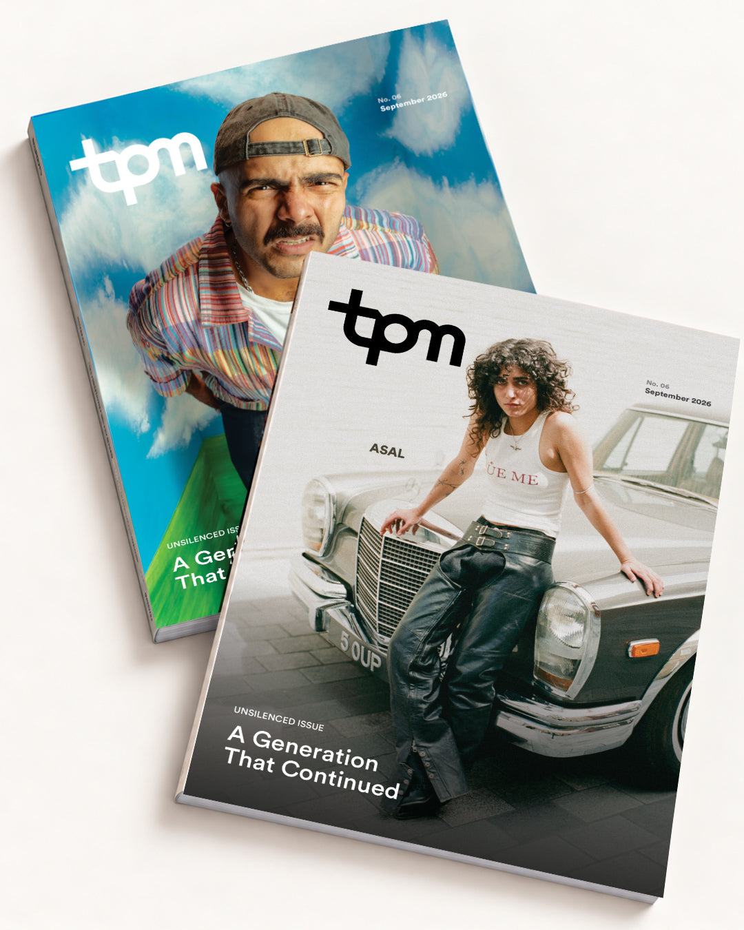 TPM Issue 06: Unsilenced