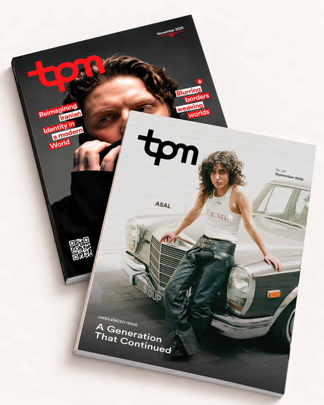 TPM Issue 06: Unsilenced