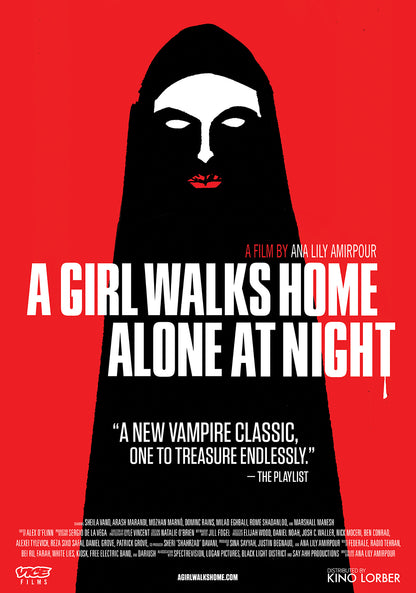 A Girl Walks Home Alone At Night + Iranian Genre Shorts Program