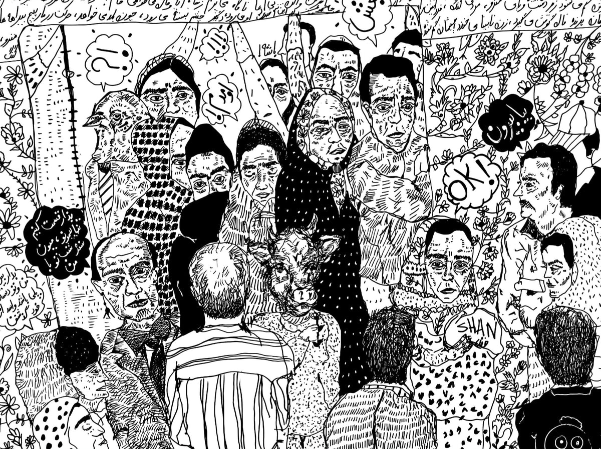 Rangazine Issue 01: Pariah