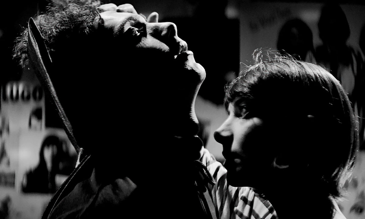 A Girl Walks Home Alone At Night + Iranian Genre Shorts Program