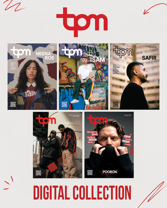 TPM Digital Collection: Issues 1-5