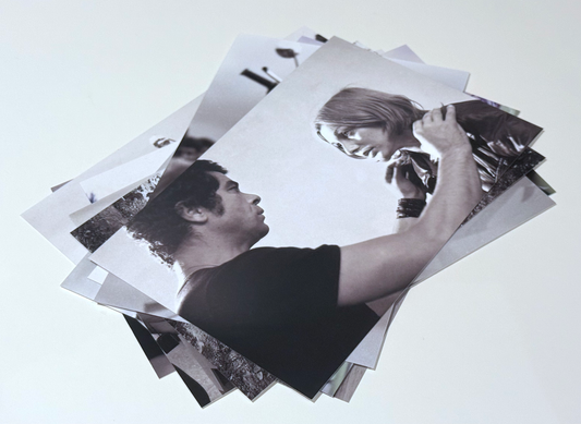 Hamsafar [Photo Series]