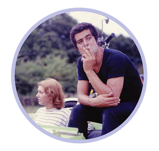 Hamsafar [Sticker]