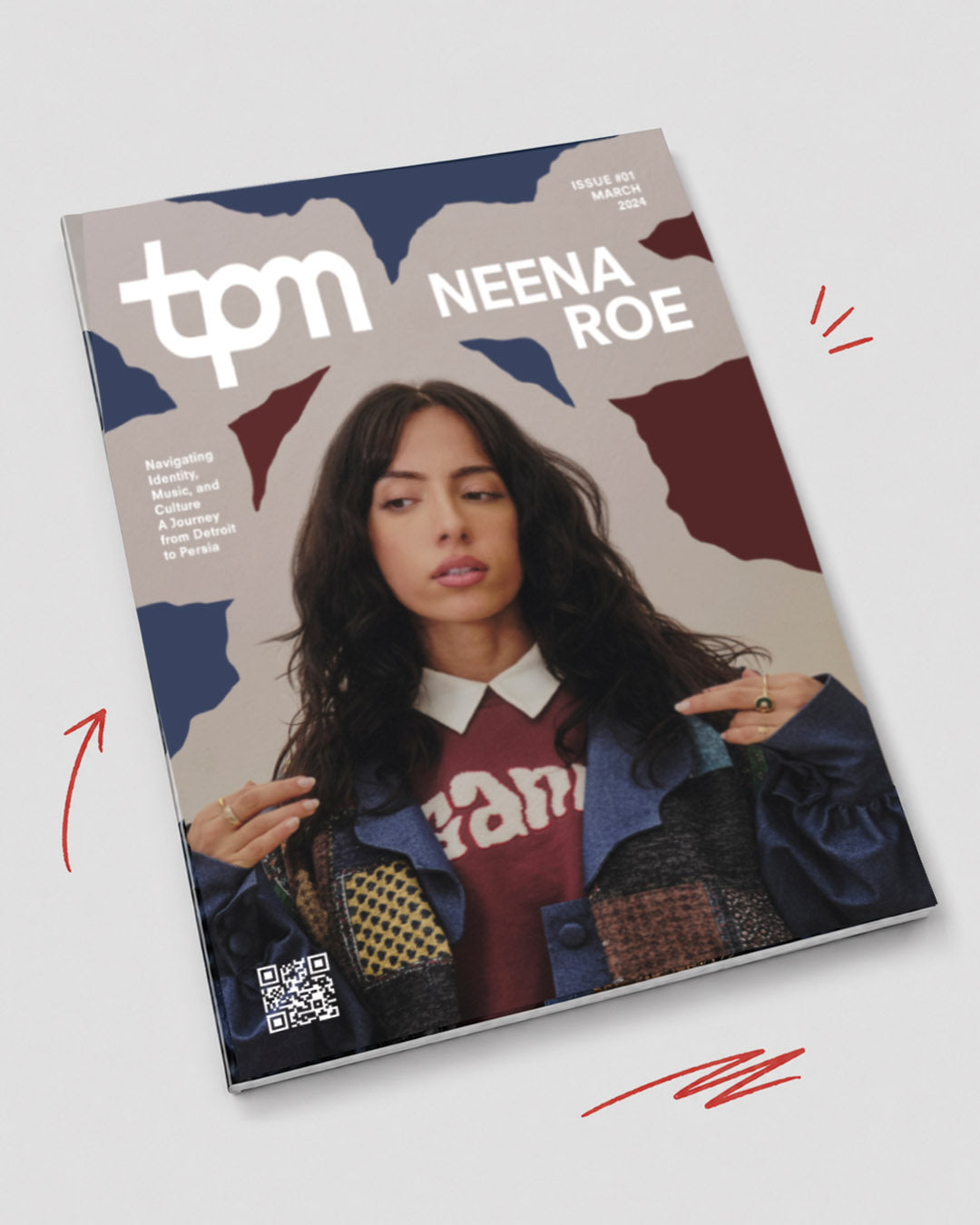 TPM Issue 01 [Physical Edition]
