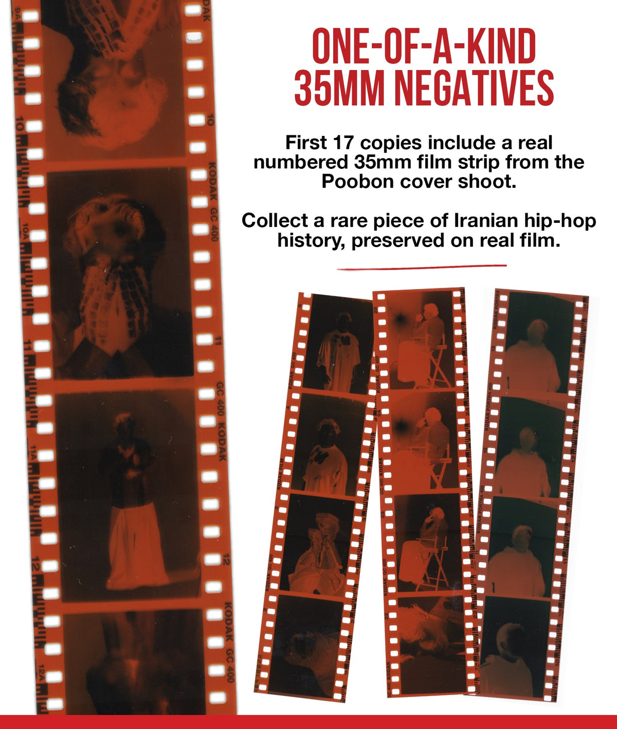 TPM Issue 05 [Signed Edition + 35mm Negative]