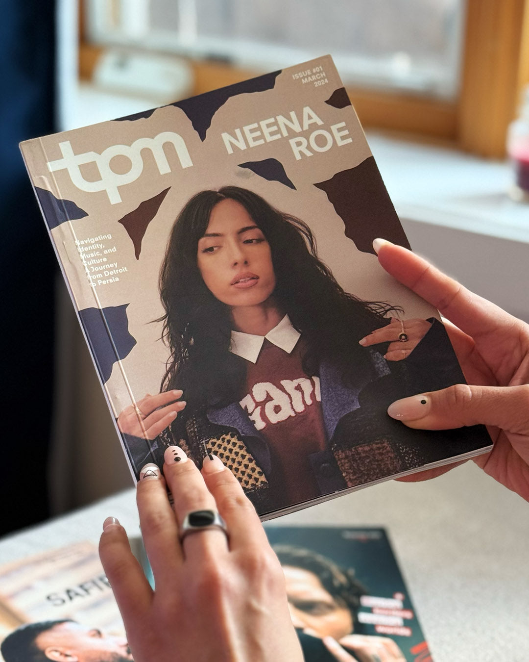 TPM Issue 01 [Physical Edition]