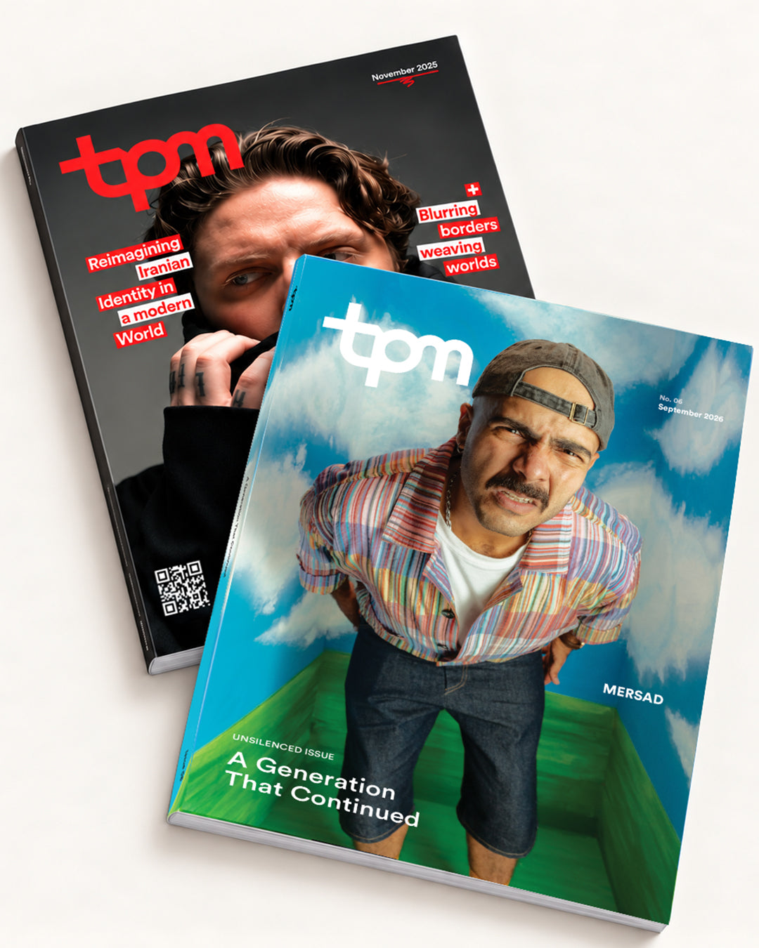 TPM Issue 06: Unsilenced