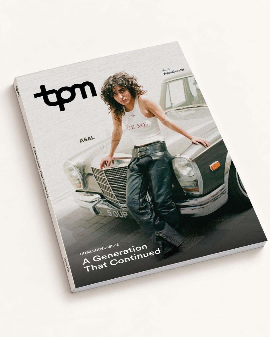 TPM Issue 06: Unsilenced