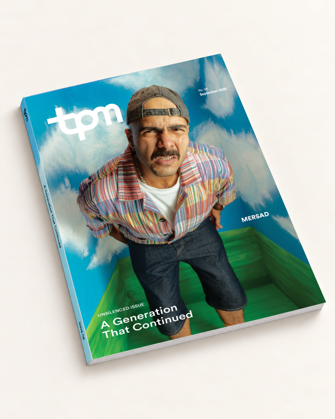 TPM Issue 06: Unsilenced